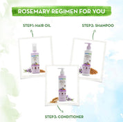 Mamaearth Rosemary Anti Hair Fall Conditioner  250ml