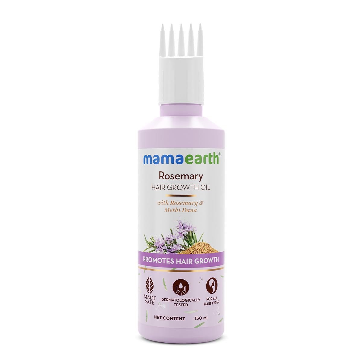 Mamaearth Rosemary Hair Growth Oil 150 ml