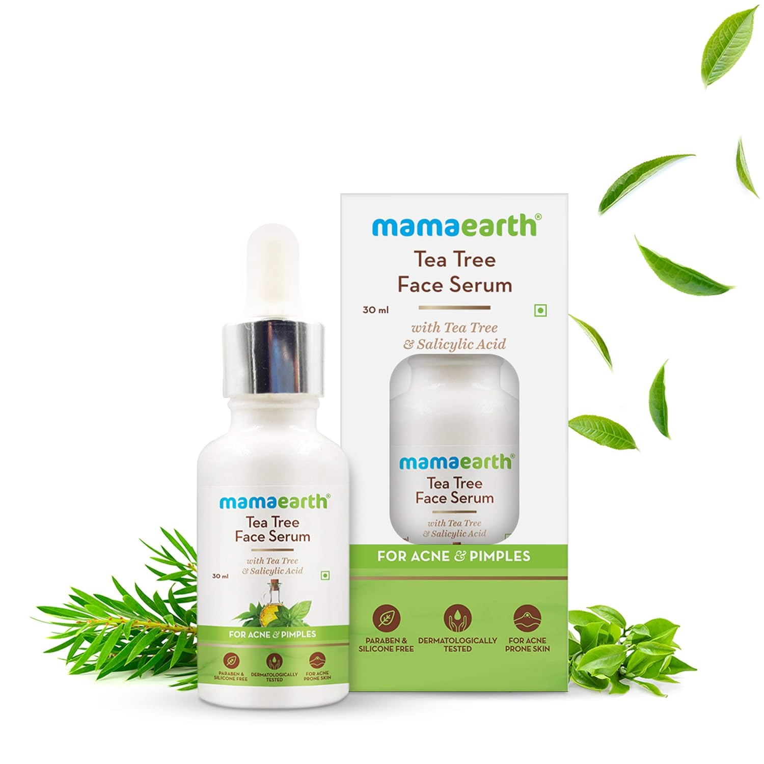 Mamaearth Tea Tree Face Serum 30 ml