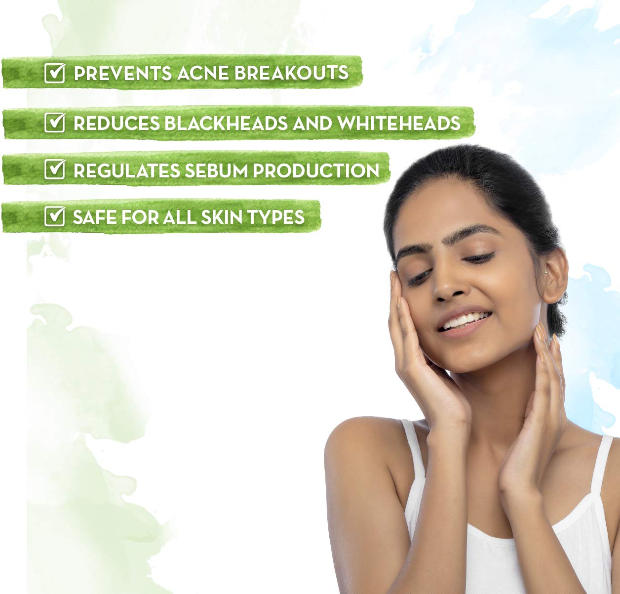 Mamaearth Tea Tree Face Serum 30 ml