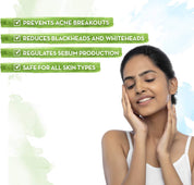 Mamaearth Tea Tree Face Serum 30 ml