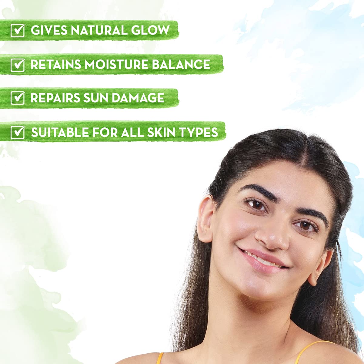 Mamaearth Ubtan Face Serum 30 ml