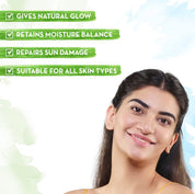 Mamaearth Ubtan Face Serum 30 ml