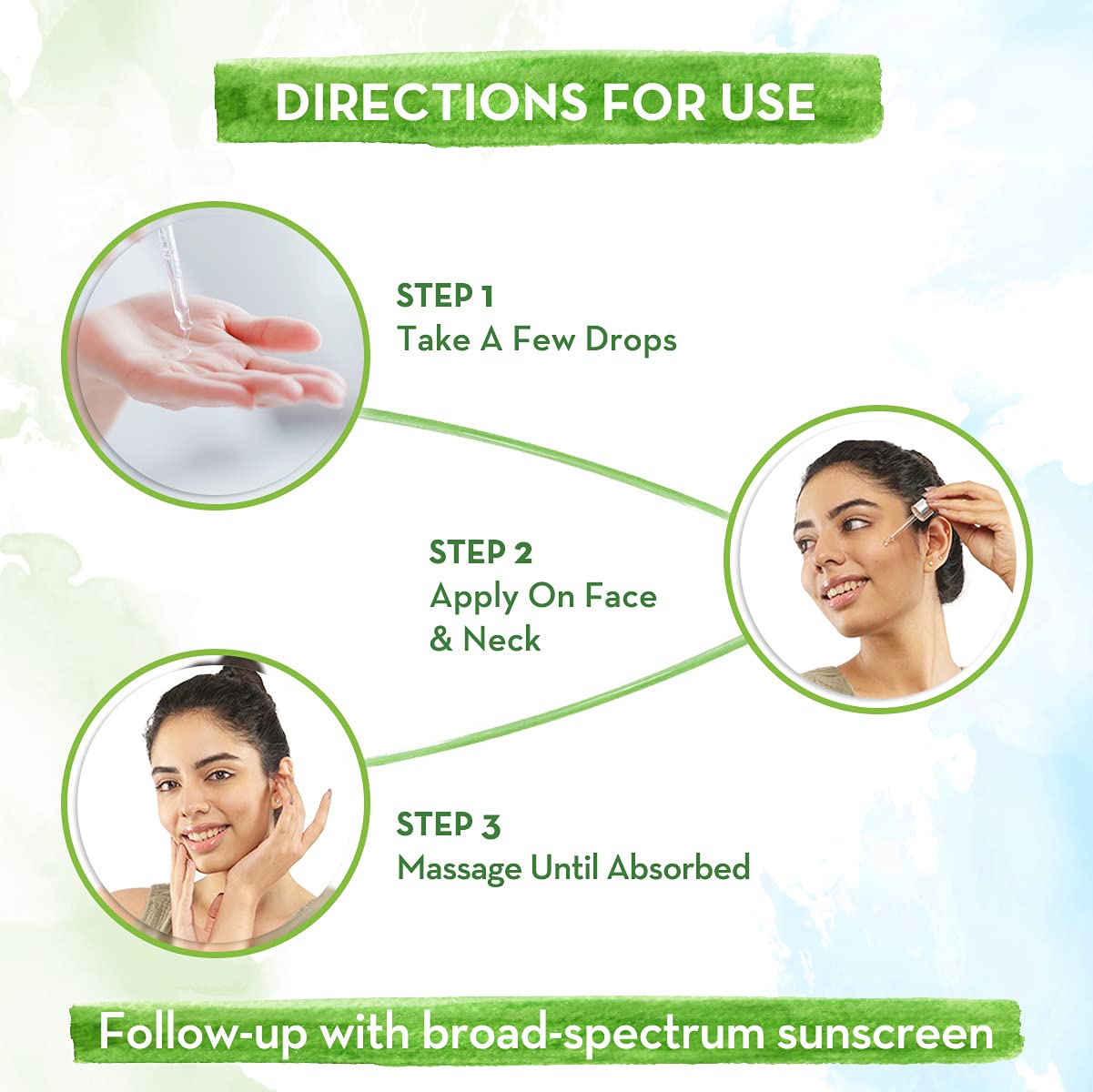 Mamaearth Ubtan Face Serum 30 ml