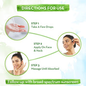 Mamaearth Ubtan Face Serum 30 ml