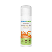 Mamaearth Vitamin C Daily Glow Face Serum 30ml