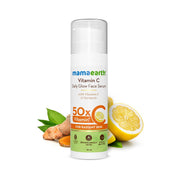 Mamaearth Vitamin C Daily Glow Face Serum 30ml