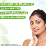 Mamaearth Vitamin C Daily Glow Face Serum 30ml