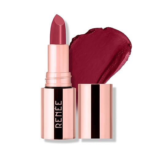 RENEE Everstay Matte Lipstick  Long Stay, Hydrating 4.2g