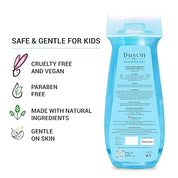 Marvel Spiderman Spidey Splash Shower Gel for Kids - 250ml | Adventure Wave Scent | Vegan & Paraben Free | With Olive Oil & Aloe Vera | Superhero Bath Fun