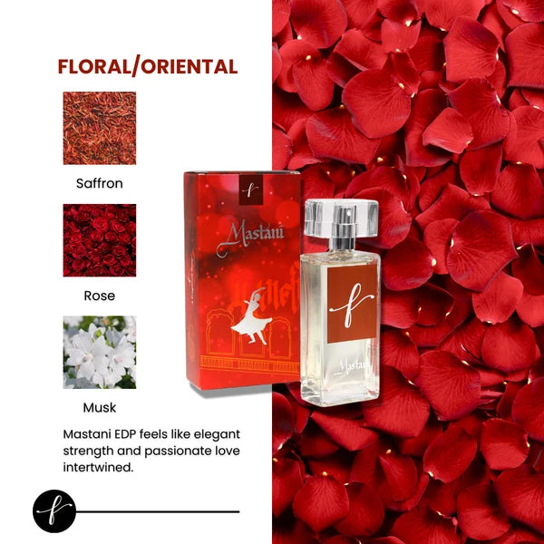 A Fragrance Story Mastani Perfume (50ml)