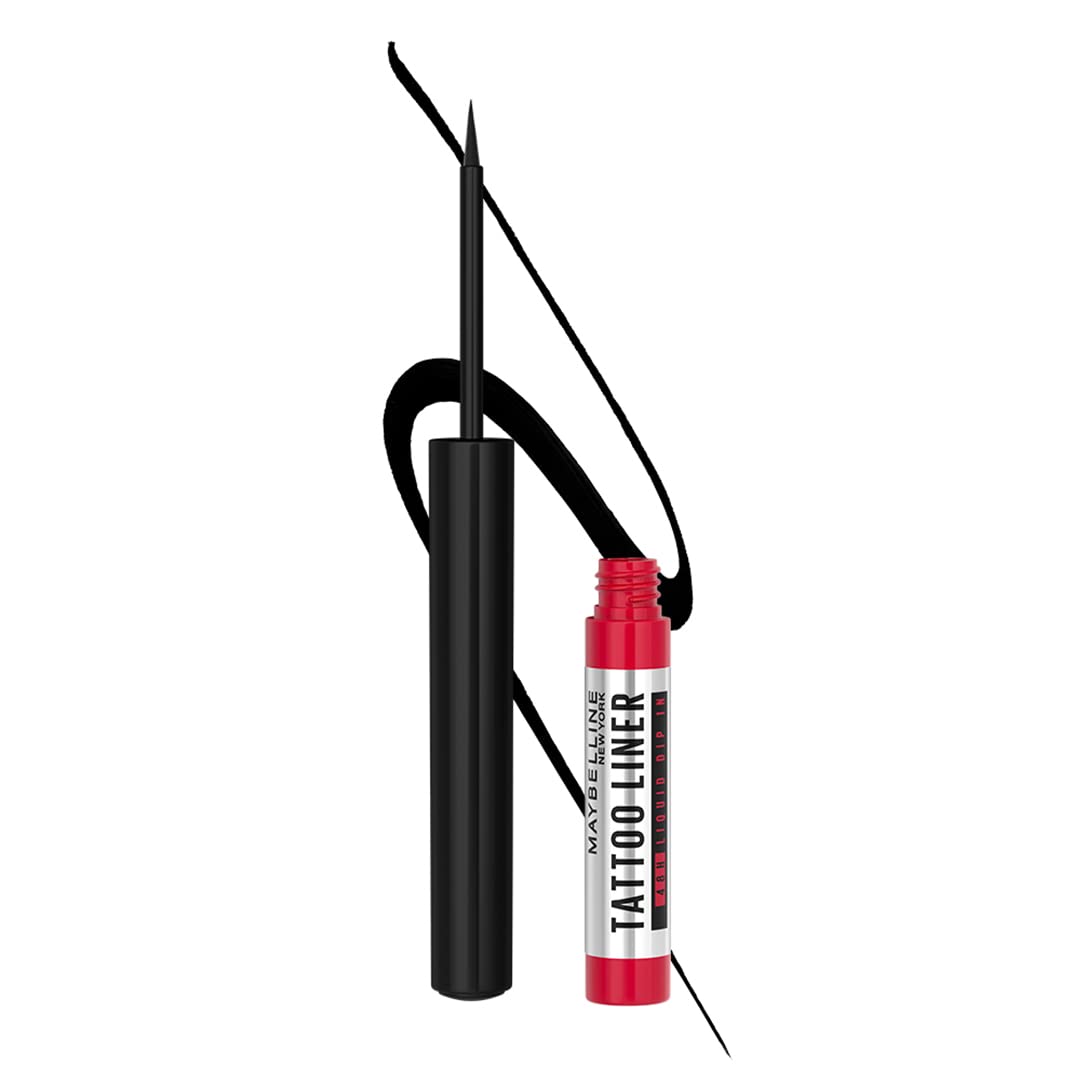 Maybelline New York 48-Hour Dip In Tattoo Eye Liner