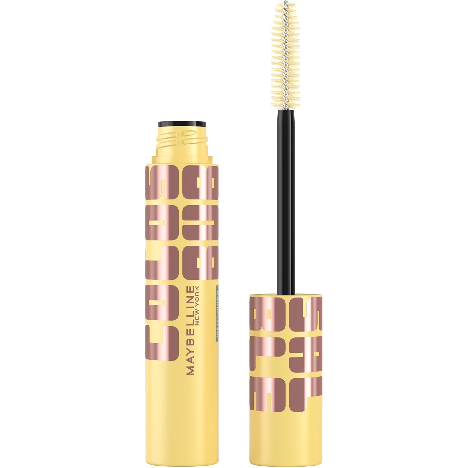 Maybelline New York Colossal Bubble Waterproof Mascara