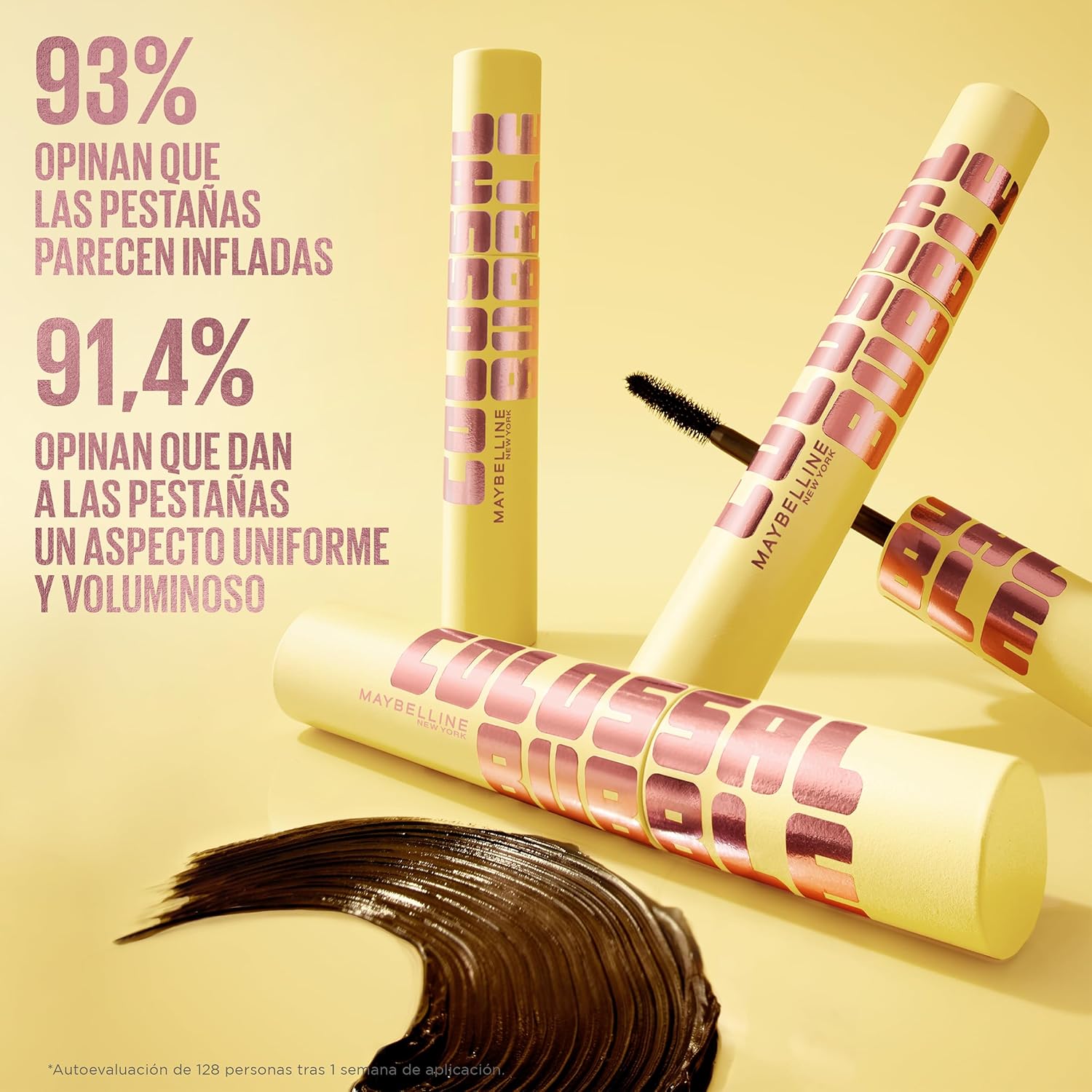 Maybelline New York Colossal Bubble Waterproof Mascara