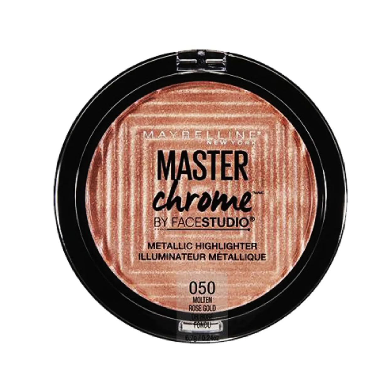 Maybelline New York Face Studio Master Chrome Metallic Highlighter,