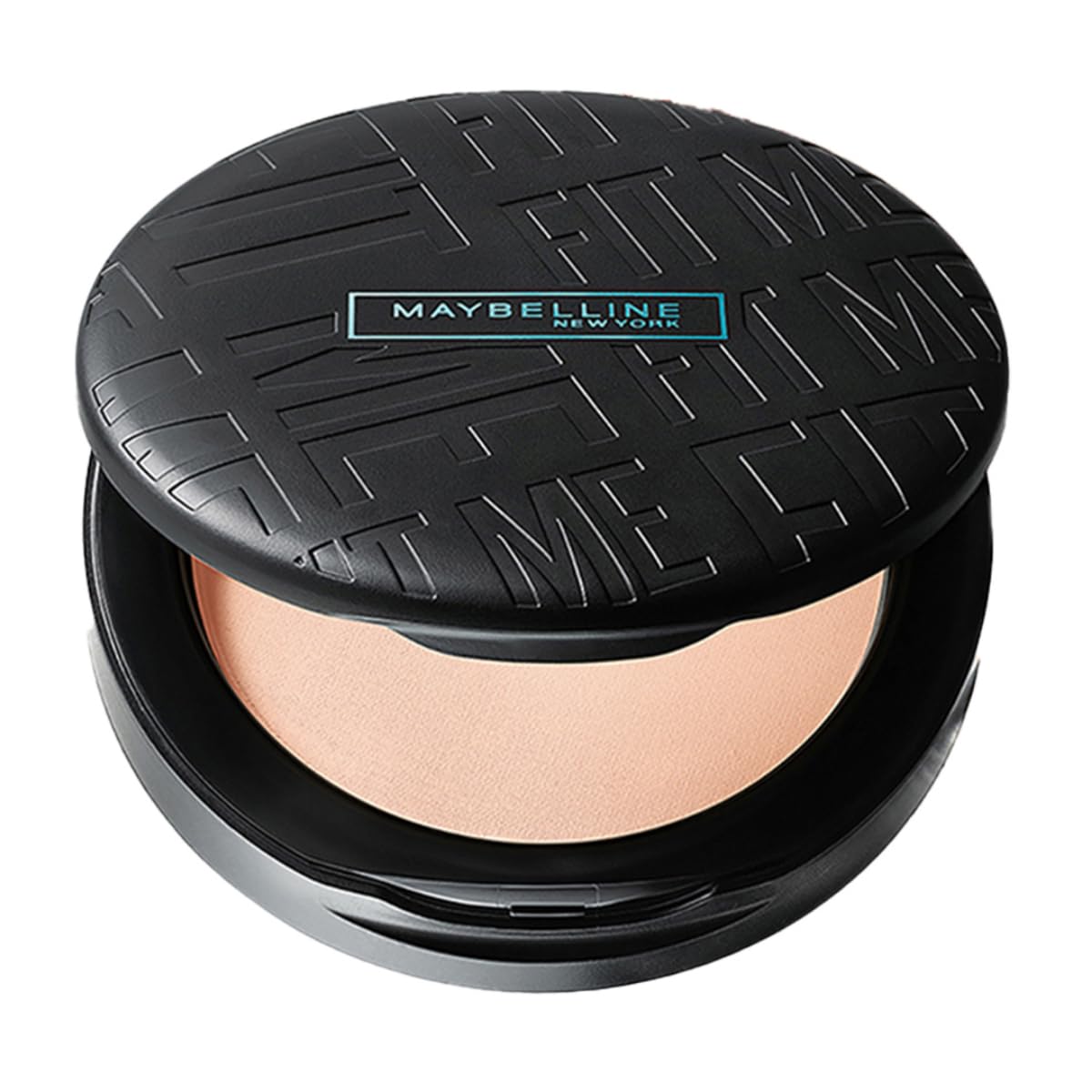 Maybelline New York Fit Me Compact Powder, Matte