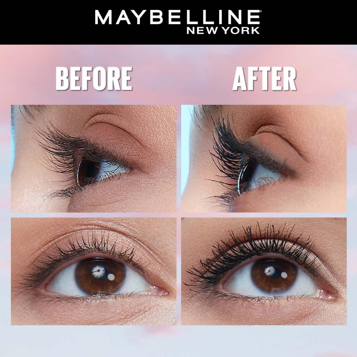 Maybelline Sky High Washable Mascara