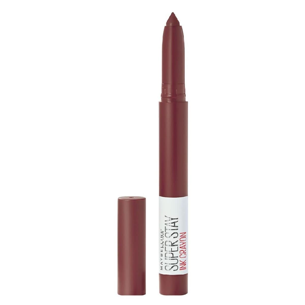 Maybelline New York Matte Ink Crayon Lipstick