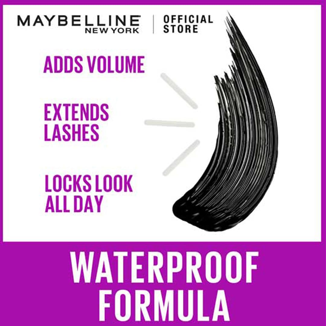Maybelline New York Mascara, (Falsies Lash Lift)