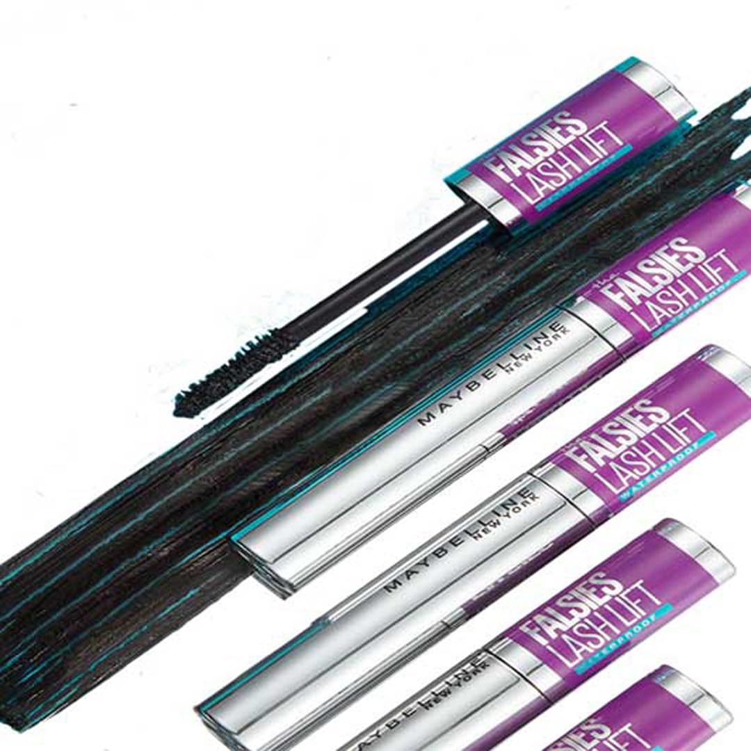 Maybelline New York Mascara, (Falsies Lash Lift)