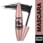 Maybelline New York Mascara, (Waterproof sensational)