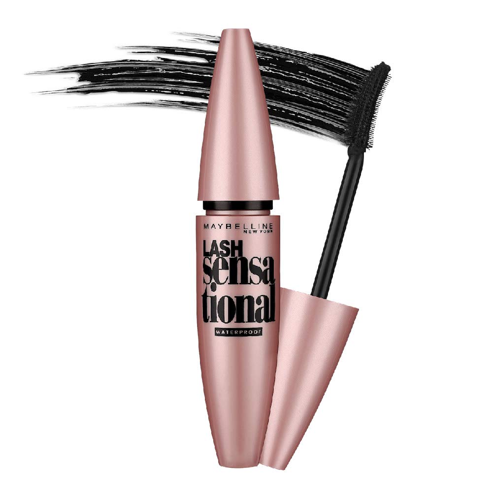 Maybelline New York Mascara, (Waterproof sensational)