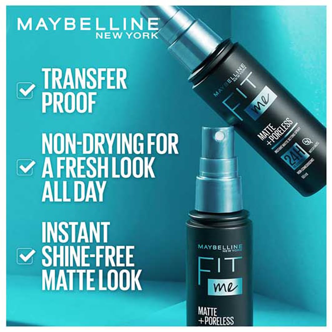 Maybelline New York Setting Spray