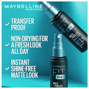 Maybelline New York Setting Spray