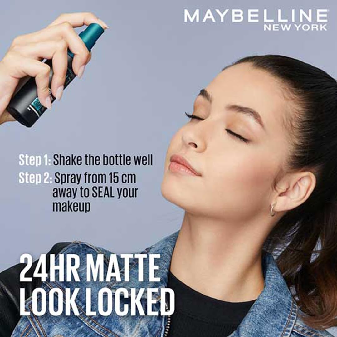 Maybelline New York Setting Spray