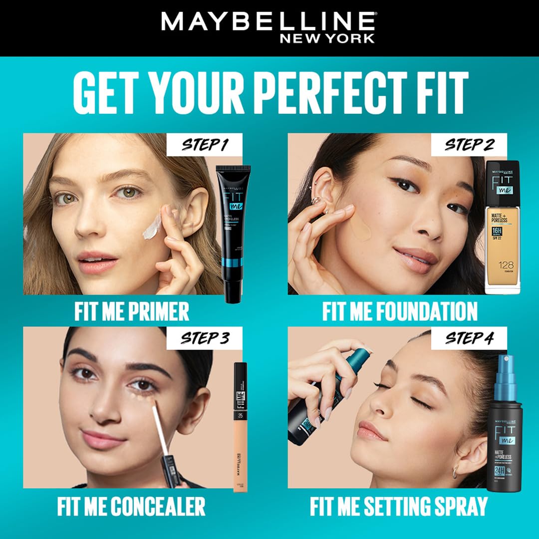 Maybelline New York Setting Spray