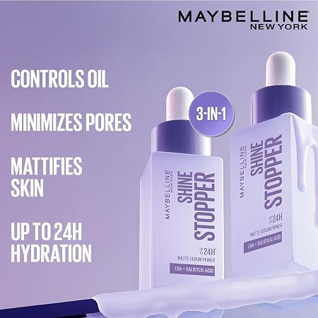 Maybelline New York Shine Stopper Primer