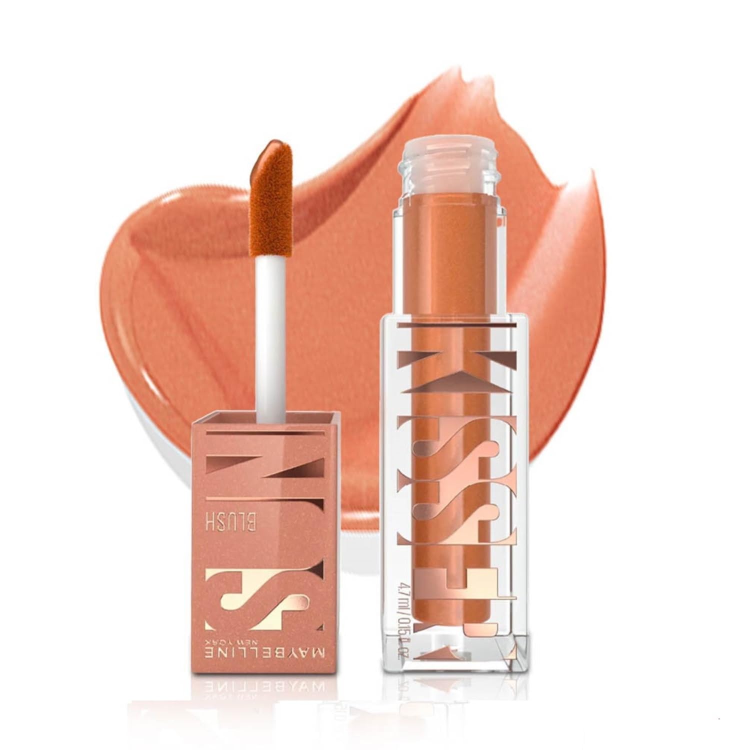Maybelline New York Sunkisser Highlighter (Blush )