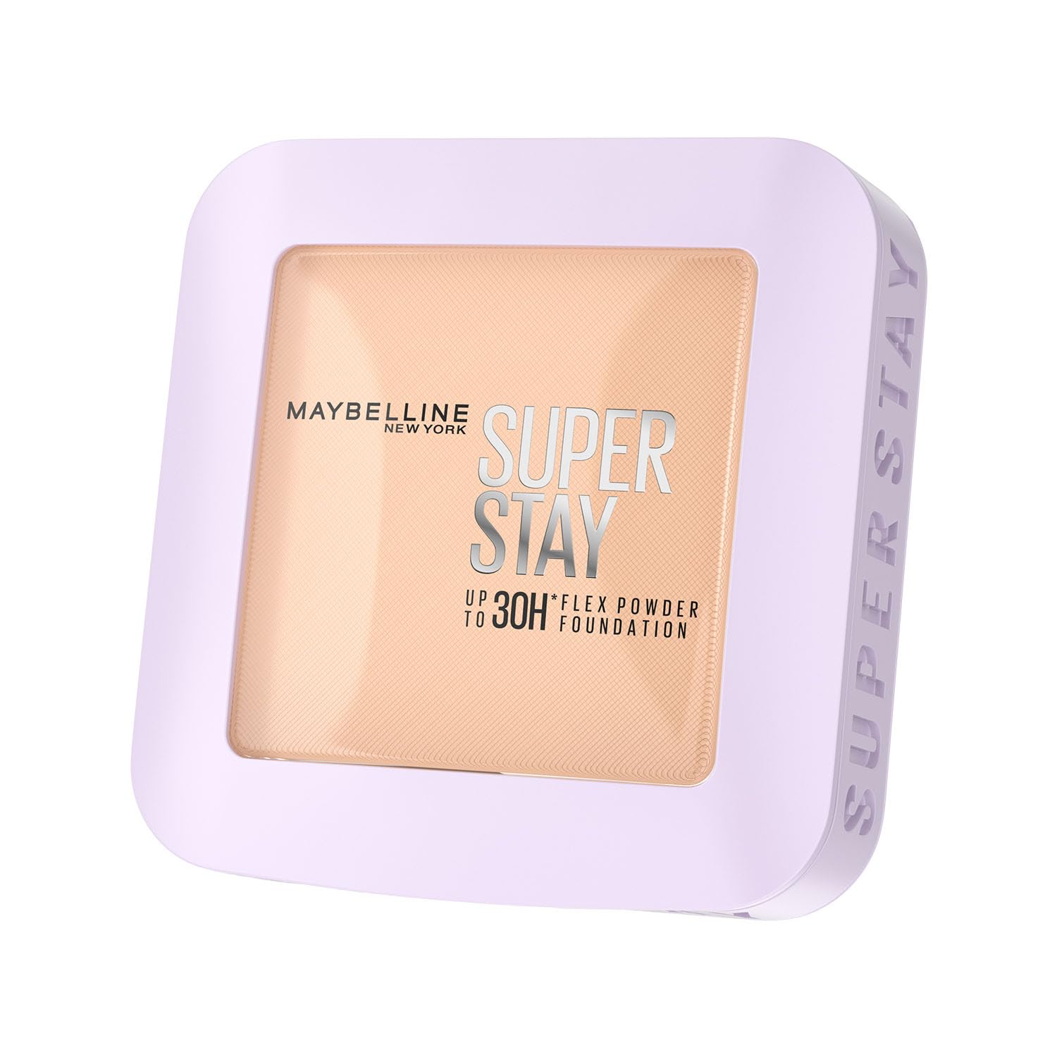 Maybelline New York Super Stay Flex Powder Foundation Compact