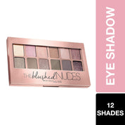 Maybelline New York The Blushed Nudes Eyeshadow Palette