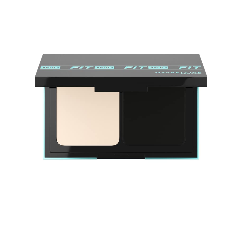 Maybelline New York Ultimate Powder Foundation, Full Matte Coverage,