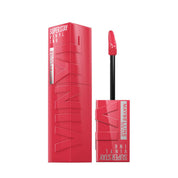 Maybelline New York Superstay Vinyl Ink Liquid High-Glossy Lipstick