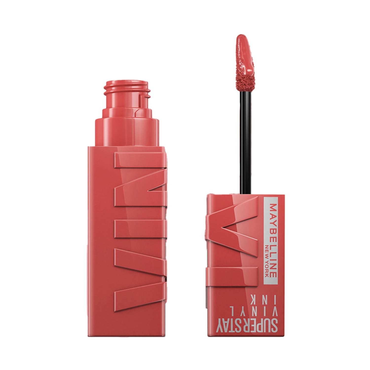 Maybelline New York Superstay Vinyl Ink Liquid High-Glossy Lipstick