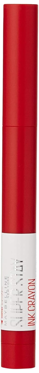 Maybelline New York Matte Ink Crayon Lipstick