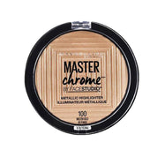 Maybelline New York Face Studio Master Chrome Metallic Highlighter,