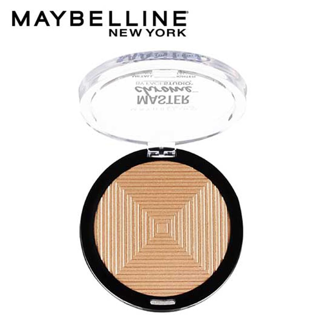 Maybelline New York Face Studio Master Chrome Metallic Highlighter,