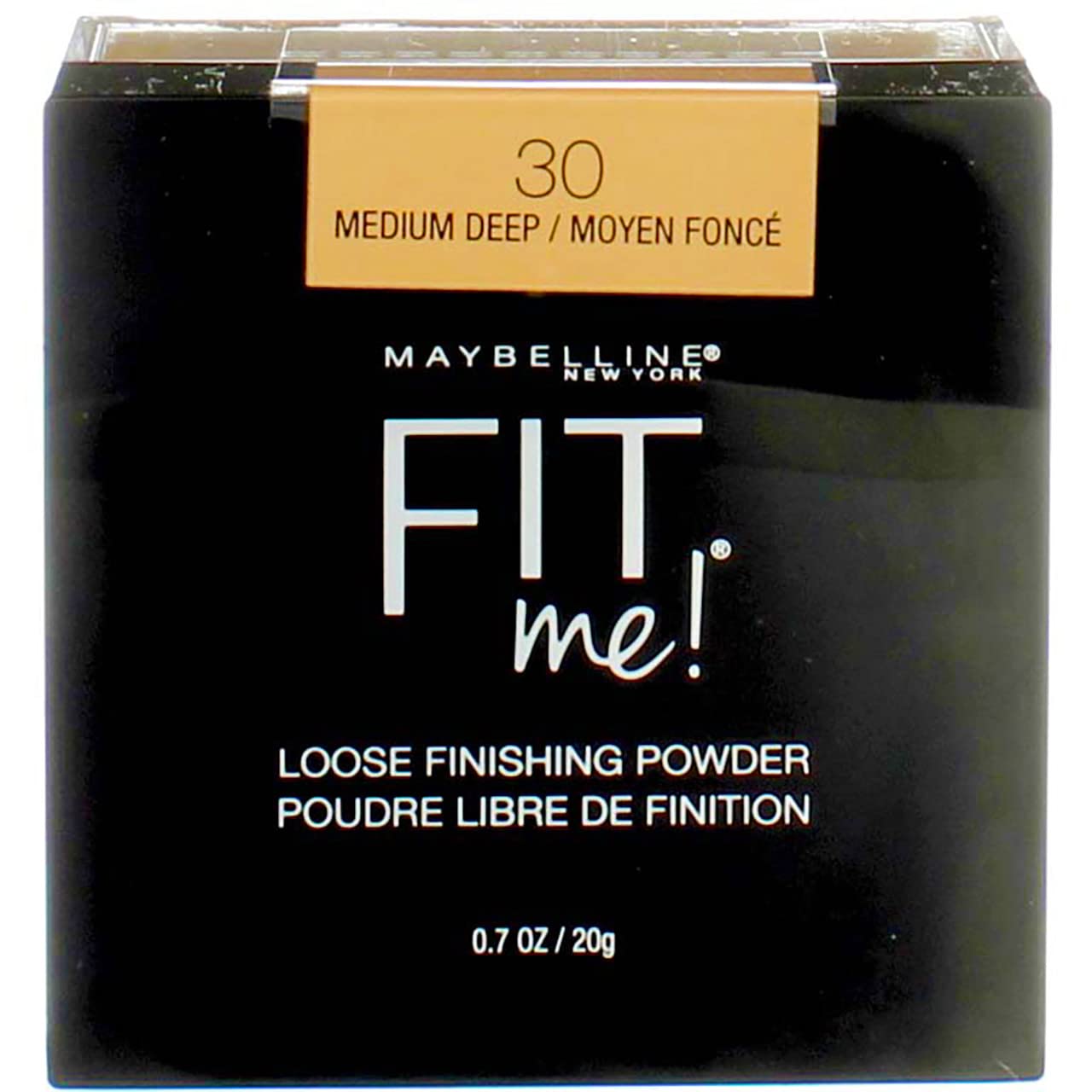 Maybelline New York Fit Me Loose Finishing Powder
