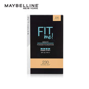 Maybelline New York Fit Me Two Way Pressed Cake