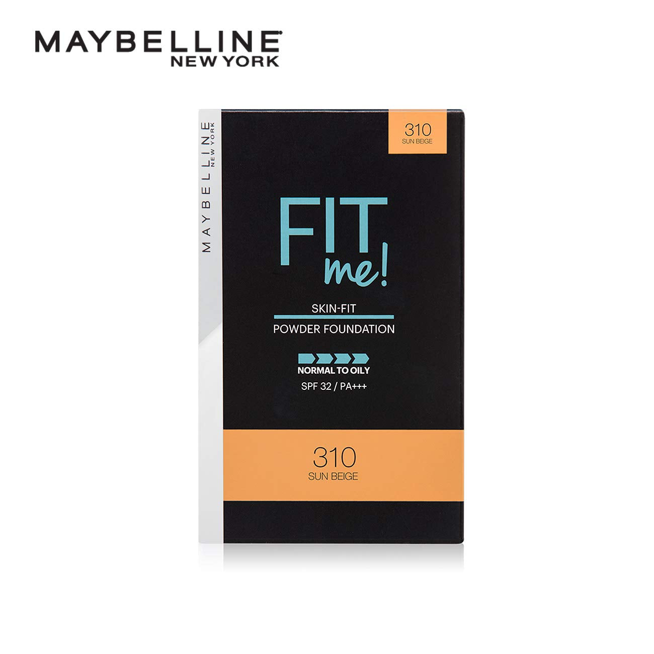 Maybelline New York Fit Me Two Way Pressed Cake