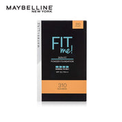 Maybelline New York Fit Me Two Way Pressed Cake