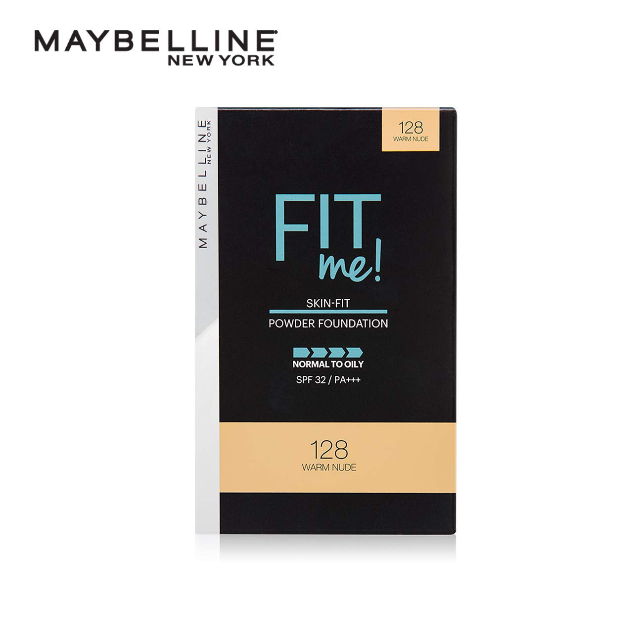 Maybelline New York Fit Me Two Way Pressed Cake