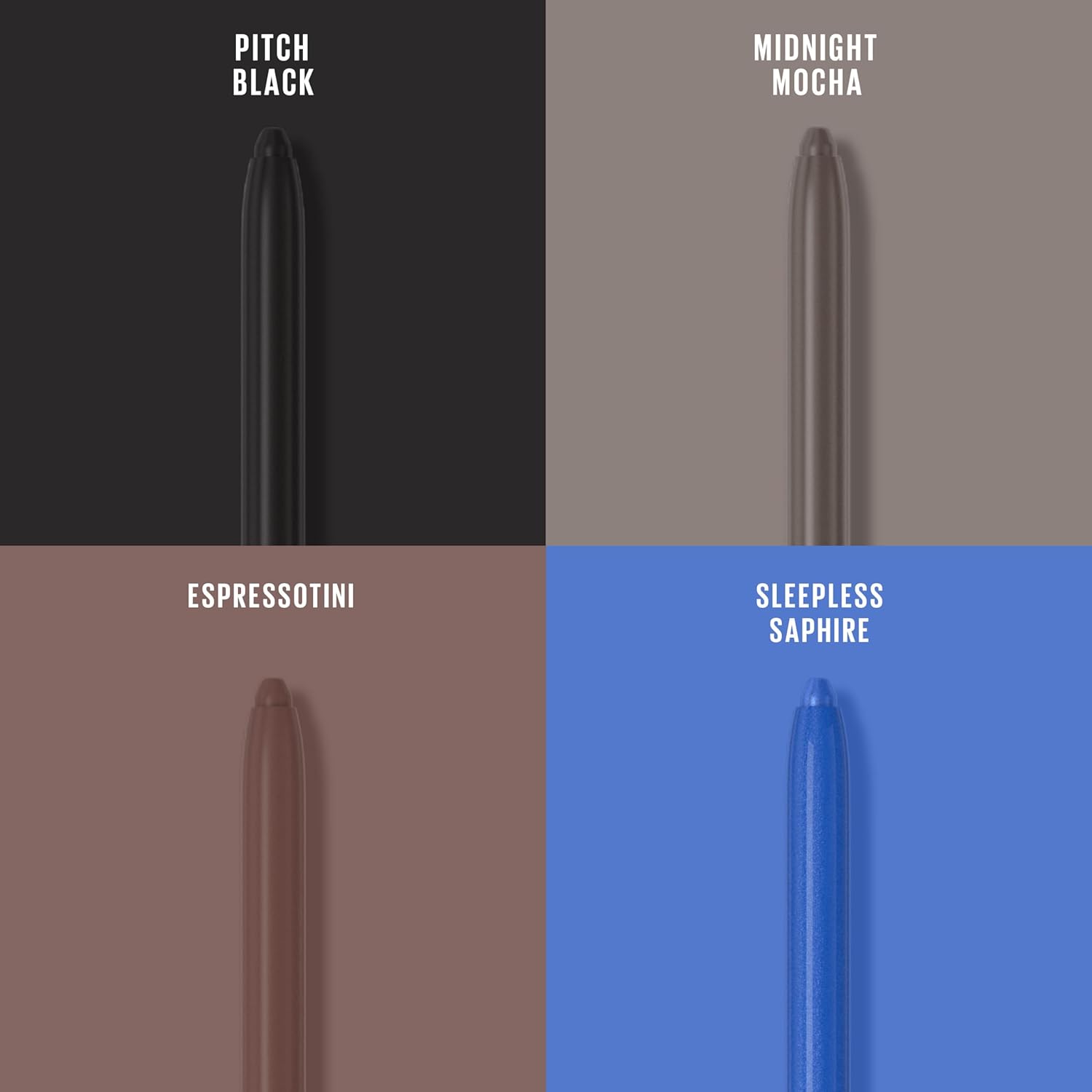 Maybelline New York Kohl Gel Pencil