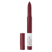 Maybelline New York Matte Ink Crayon Lipstick