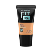 Maybelline New York Liquid Foundation, Matte & Poreless, Full Coverage