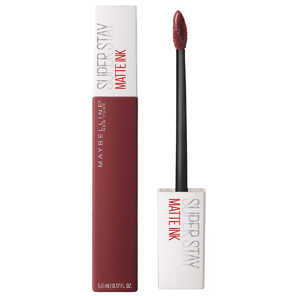 Maybelline New York SuperStay Matte Ink Liquid Lipstick