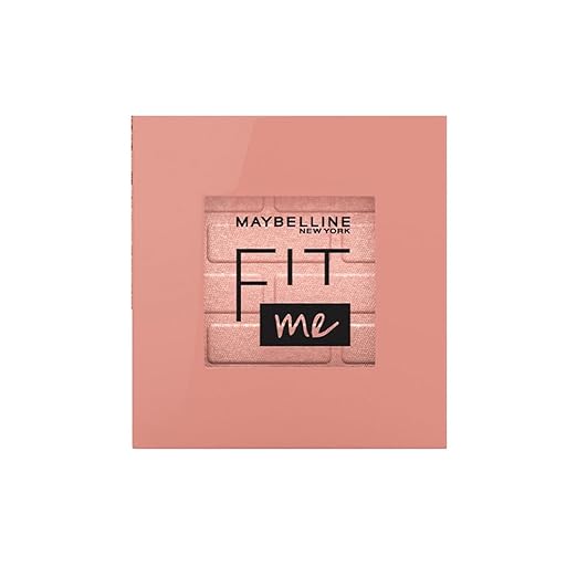 Maybelline New York New Fit Me Mono Blush